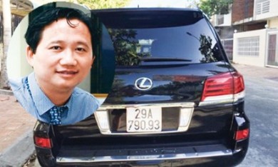 Ông Trịnh Xuân Thanh đầu thú sau một năm trốn truy nã